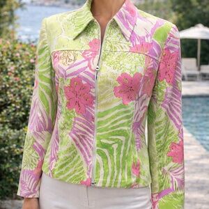 Carlisle jean jacket, size 6, Vintage, perfect condition